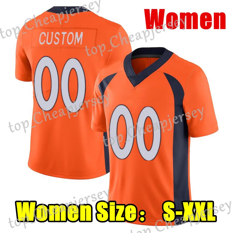 Orange Women