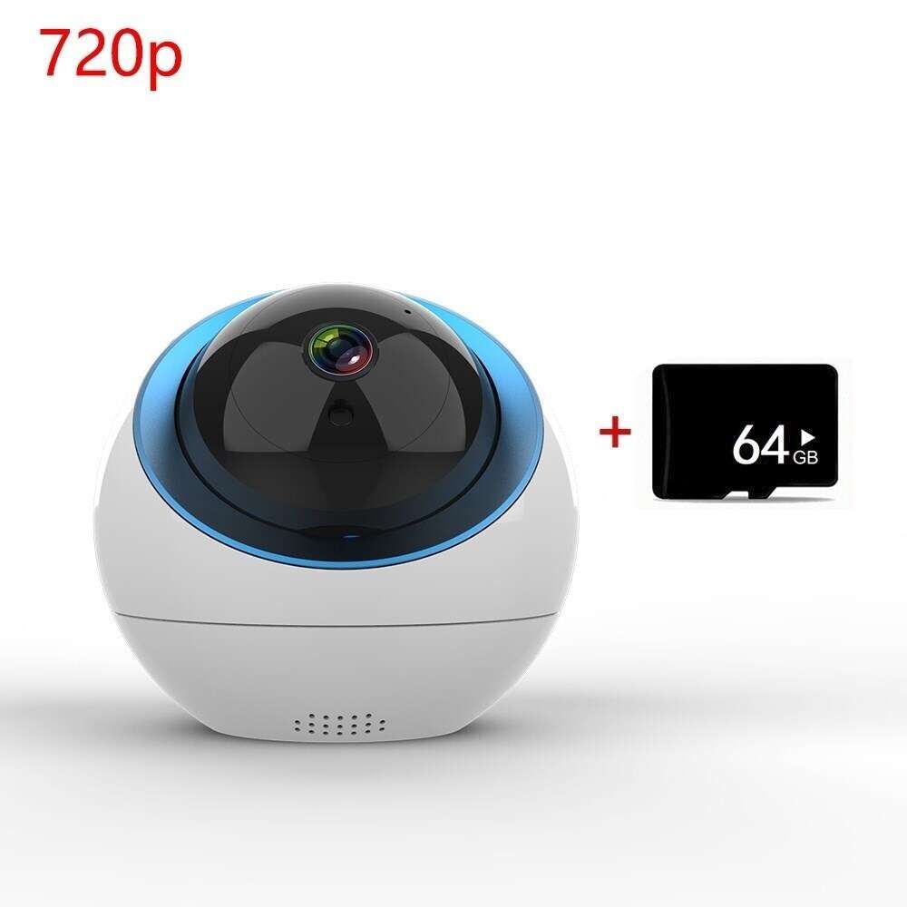 Plugue Tuya 720p 64g-Eu