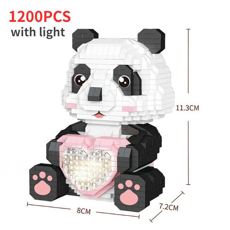 Panda Boy 1200pc