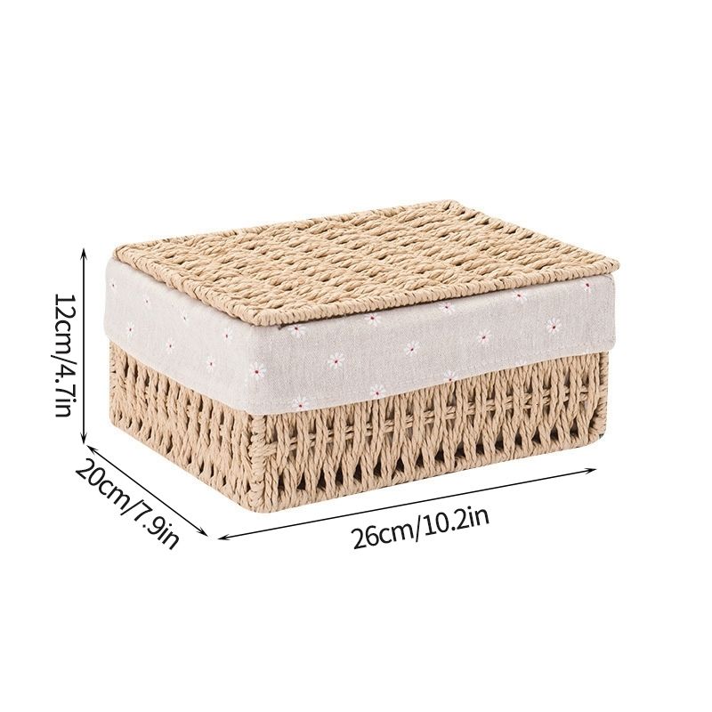 Storage Basket Lid