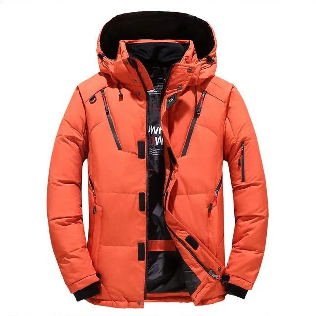 1 шт. Оранжевая куртка