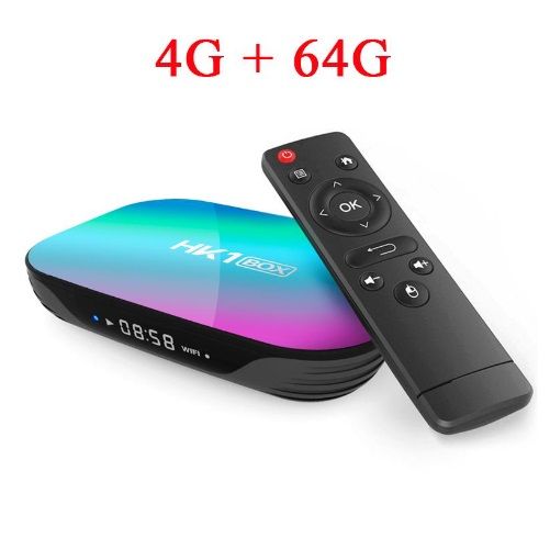 4G 64G TV BOX