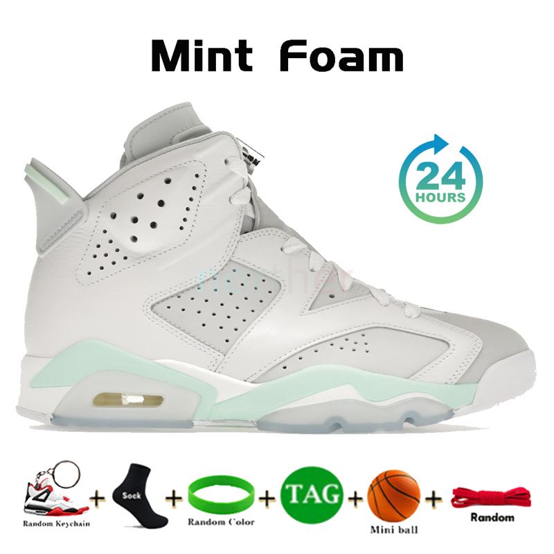 26 40-47 Mint Foam
