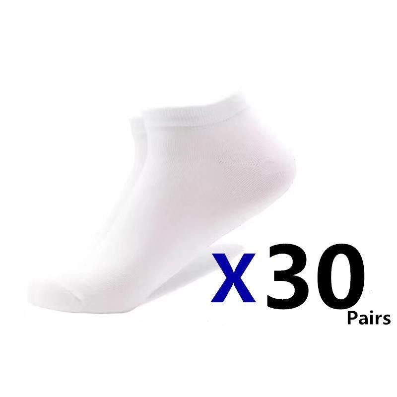 30pairs weiß