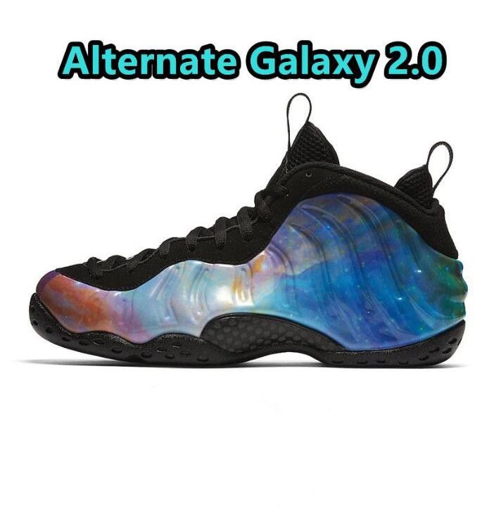 2023 Men Trainers Basketball Shoe Foam One Penny Hardaway Shoes Black Suede  Abalone All Star Sequoia Alternate Galaxy 1.0 2.0 USA Royal Floral Sports  Sneakers Size 40 47 From Shoes_inc, $40.24