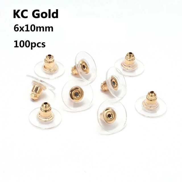 KC 골드 100pcs