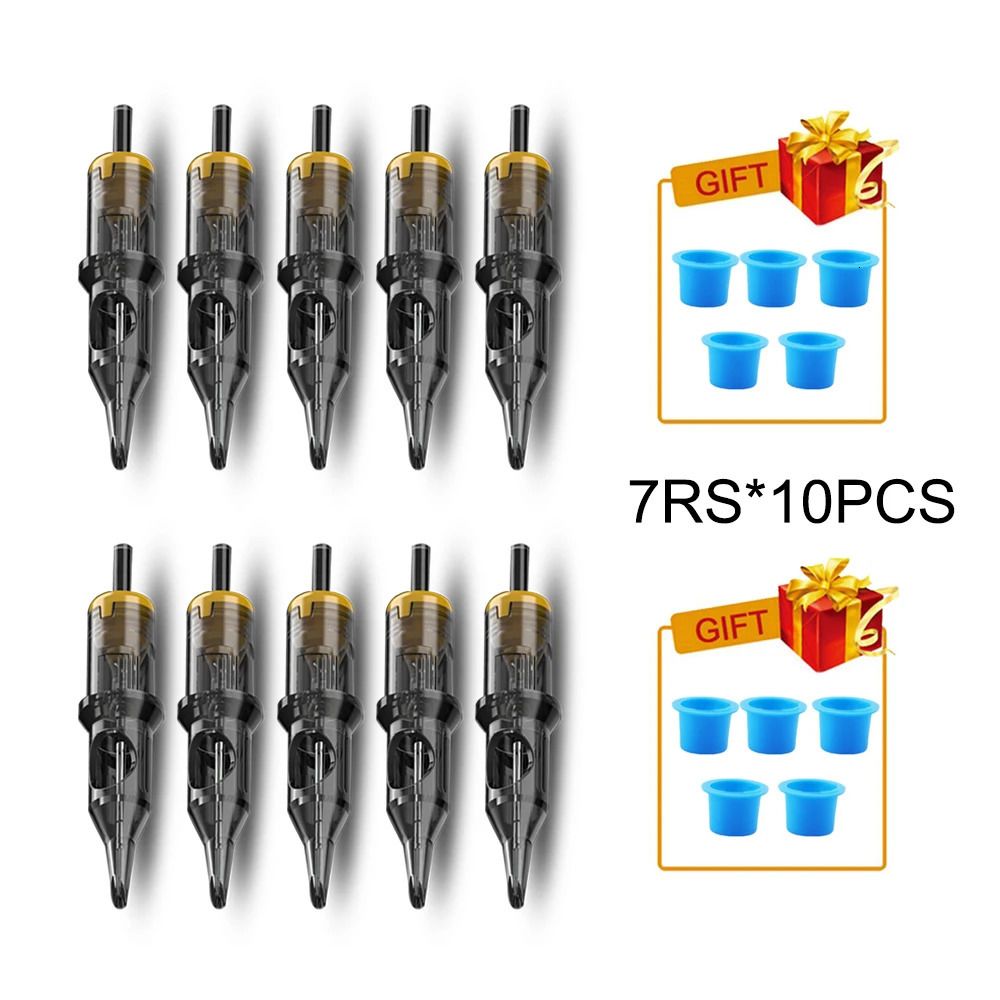 10 sztuk 7rs