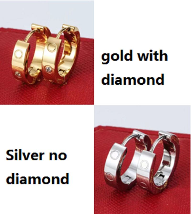 or avec diamant + argent sans diamant