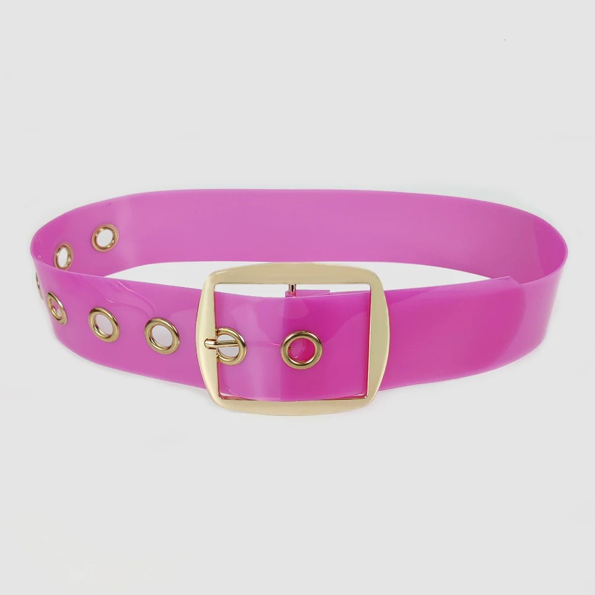 Ceinture Rose Rouge-105cm