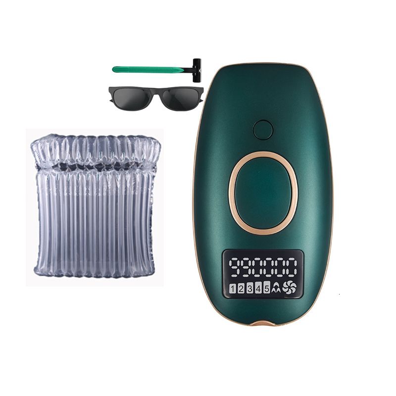 Laser Epilator Green-Au Plug