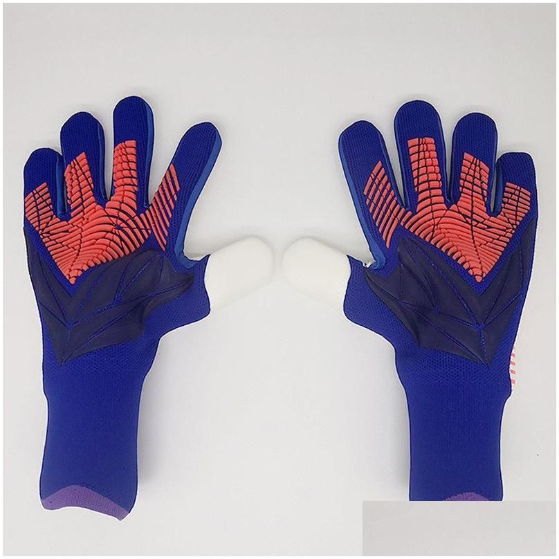 B-Blue Goalkeeper Gloves