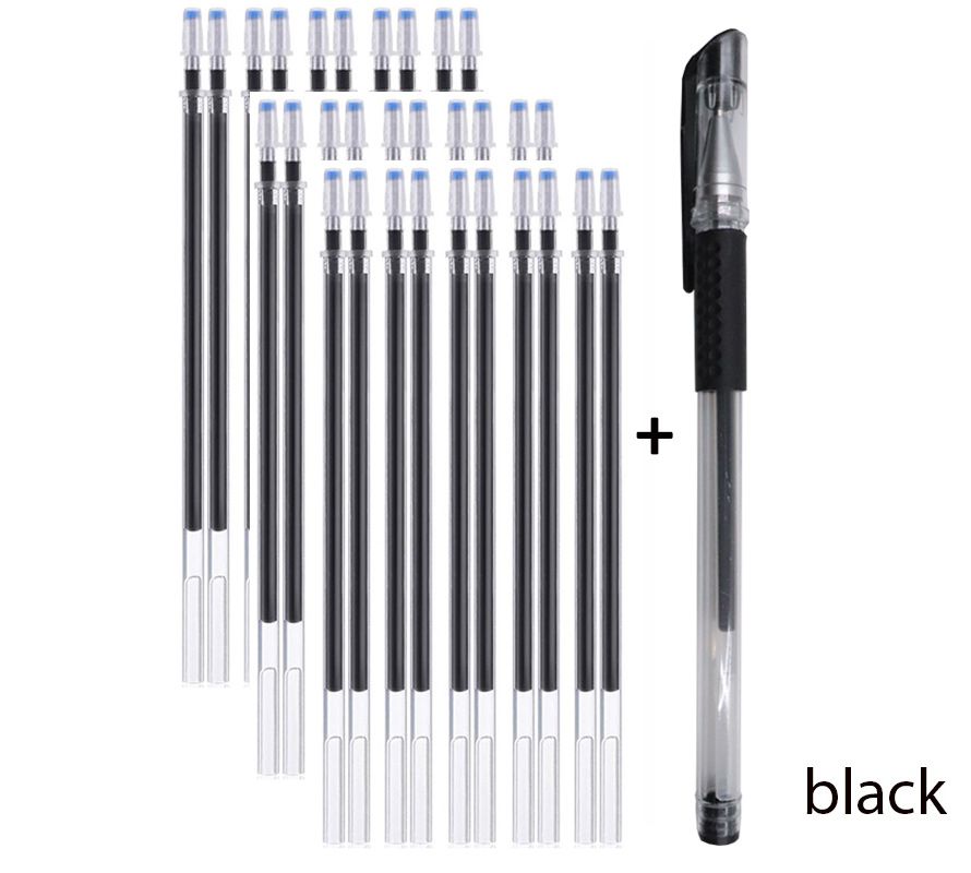 1Stift 30Mine Schwarz