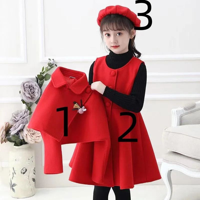 red3pcs set