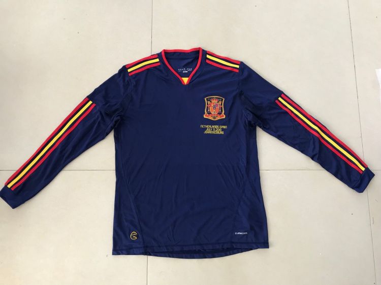 2010 away long sleeve