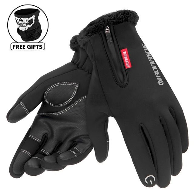 WN-02 Gants noirs