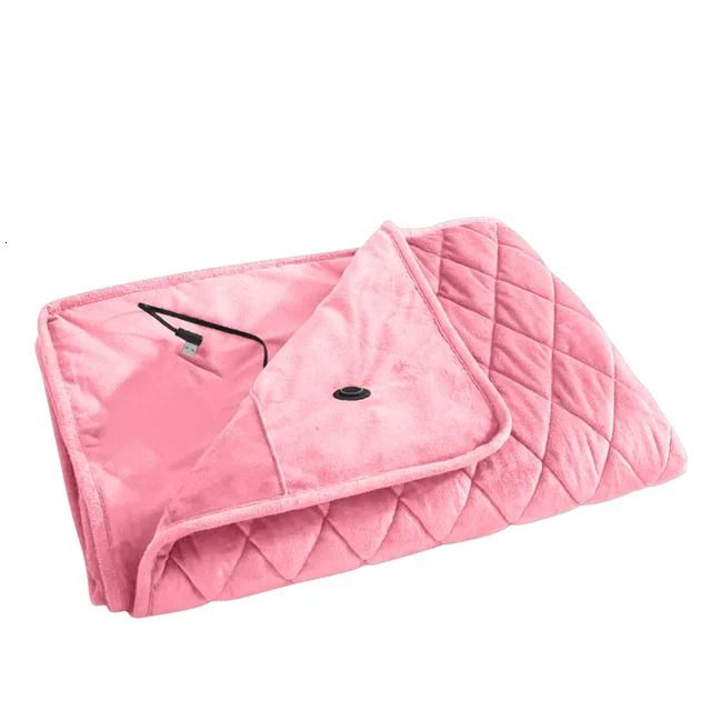 Pink-100x140cm Withzipper