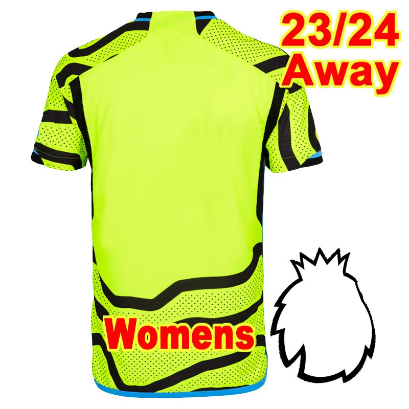 NV19846 23 24 Away Premie. ليغو. رقعة