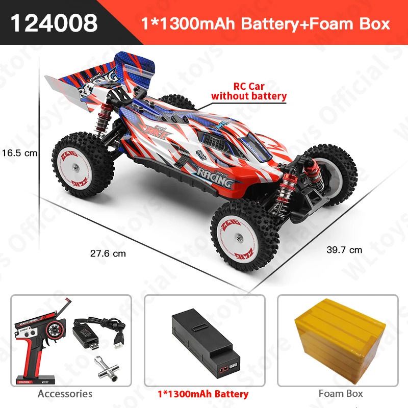 1300 1b foam box