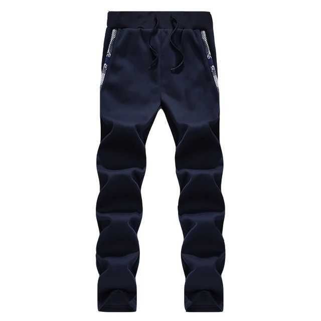 pantalon-navy bleu