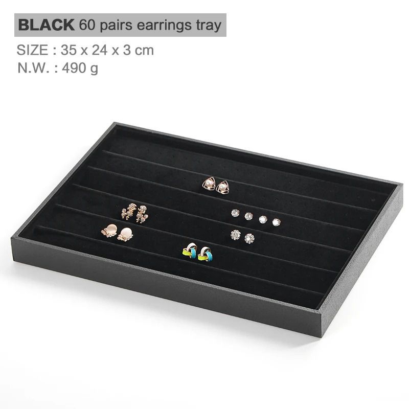 Bl 60 Earrings Tray