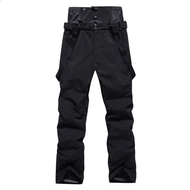 1pc pantalon noir