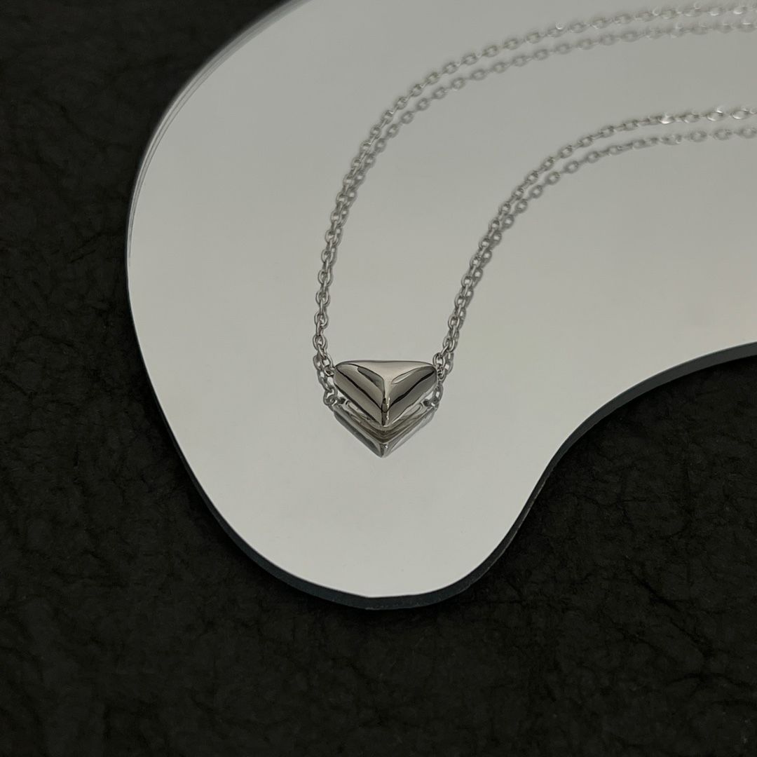 Collier en argent Sans boîte