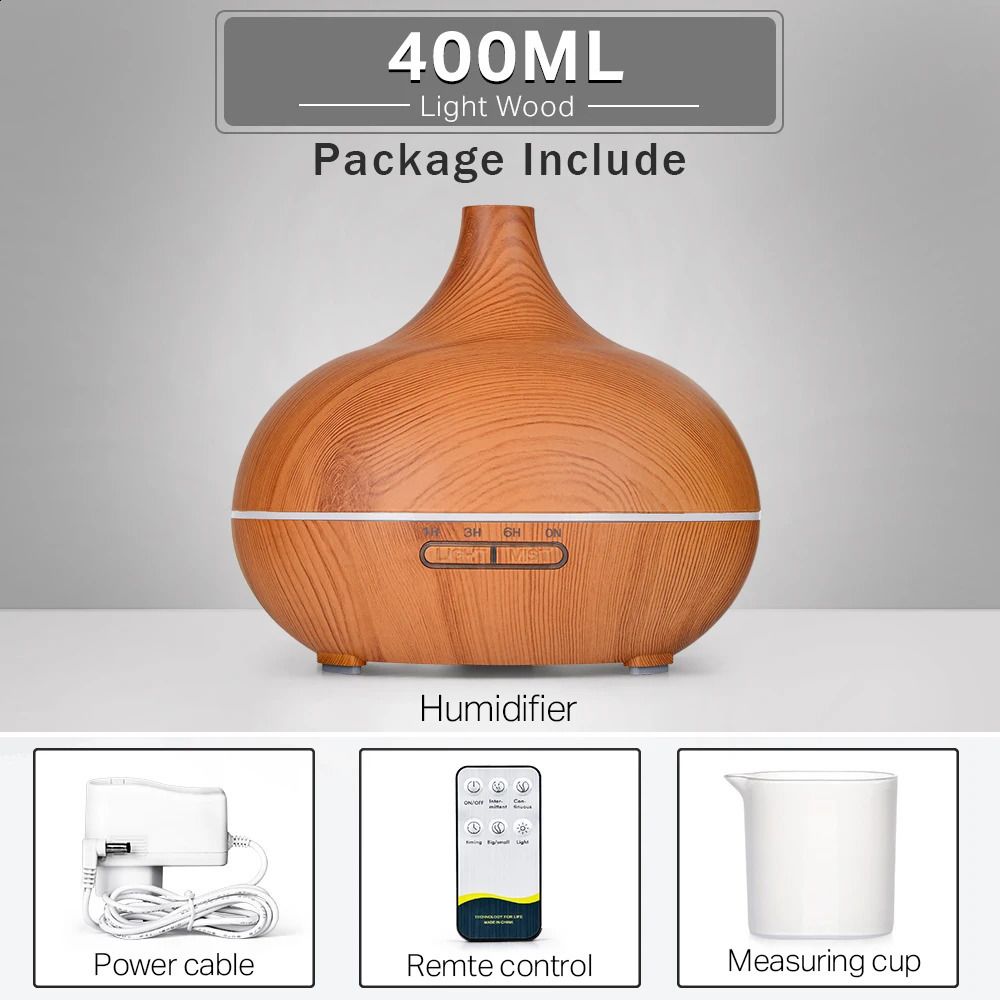 400 ml - LIGHT - MODE A-US PLIGNE