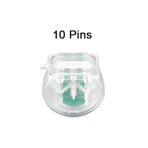 10 pcs 10 pins