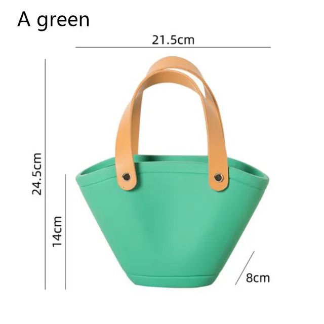 a Green