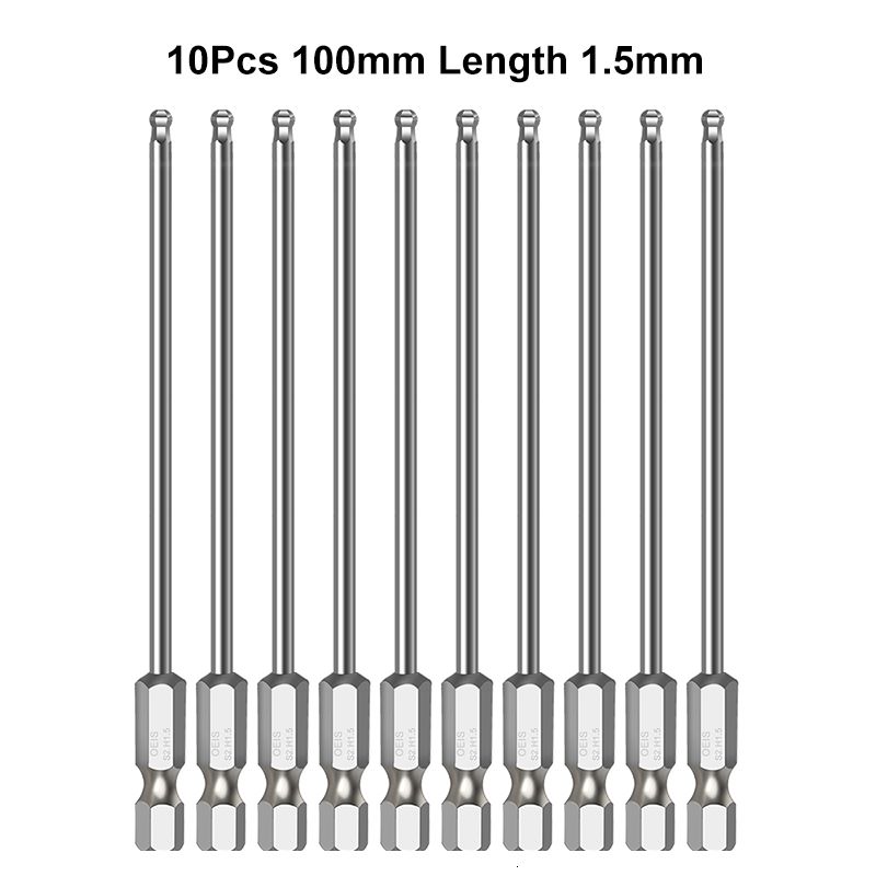 10pcs 1.5mm