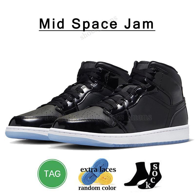 M86 36-47 Jam Space Mid Space