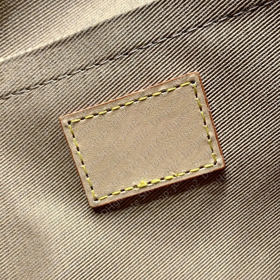 Handbag Cluny Mini M46055, Brown, One Size