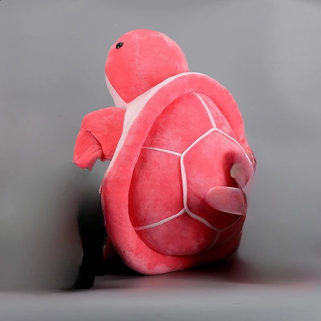 roze schildpadheup