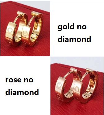 or sans diamant + rose sans diamant