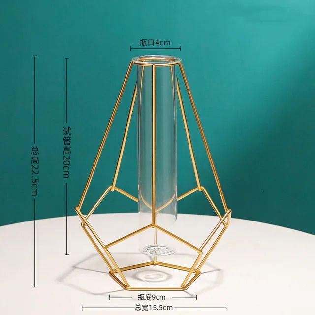 L'oro geometrica