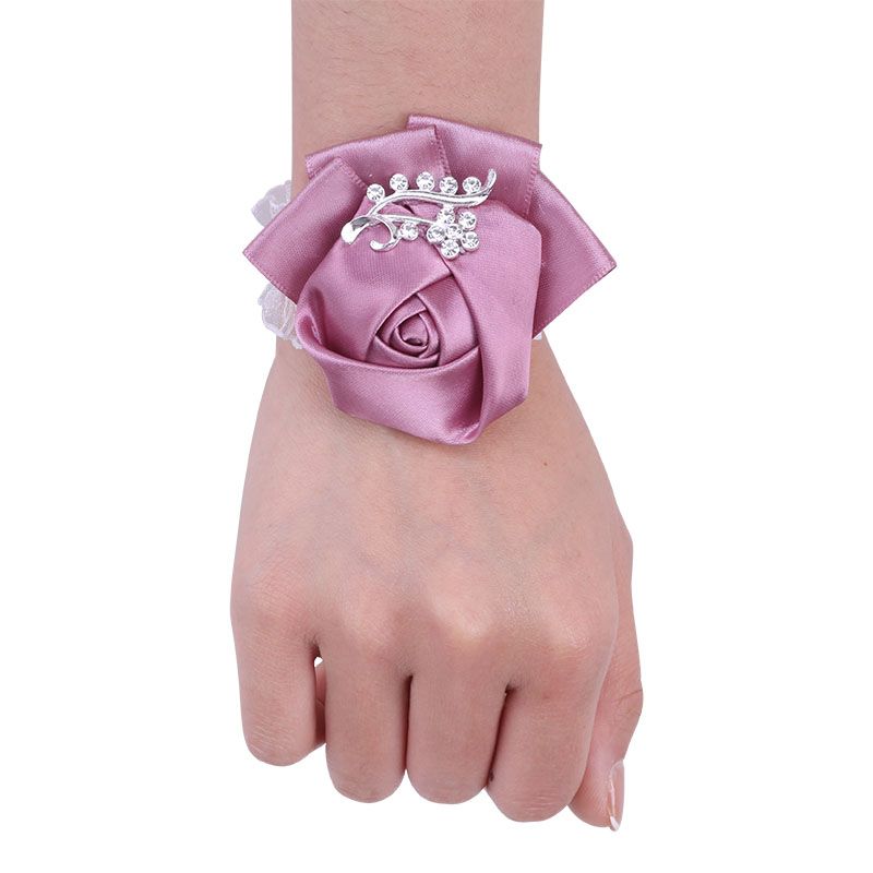 velvet mauve wrist