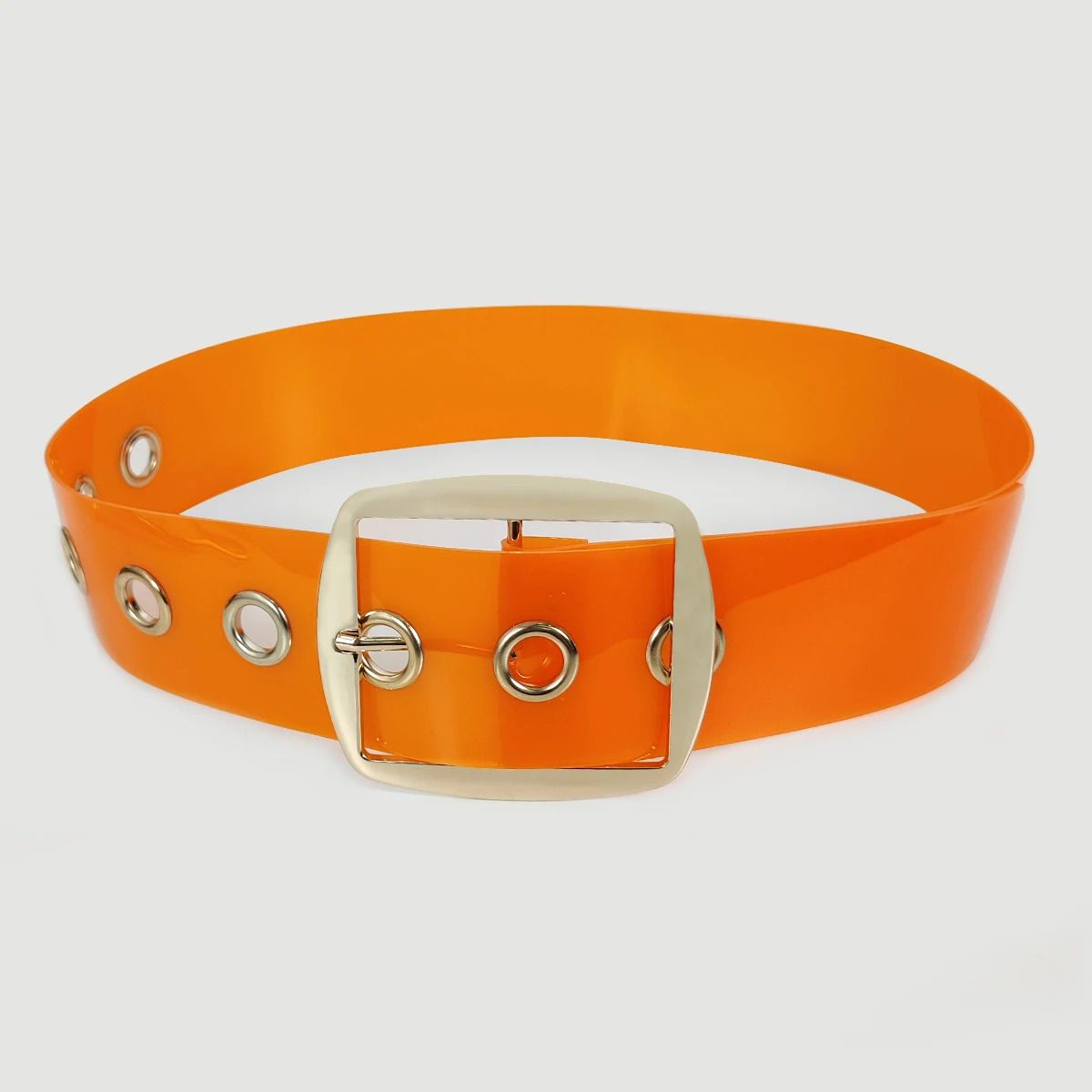 Ceinture orange-105cm