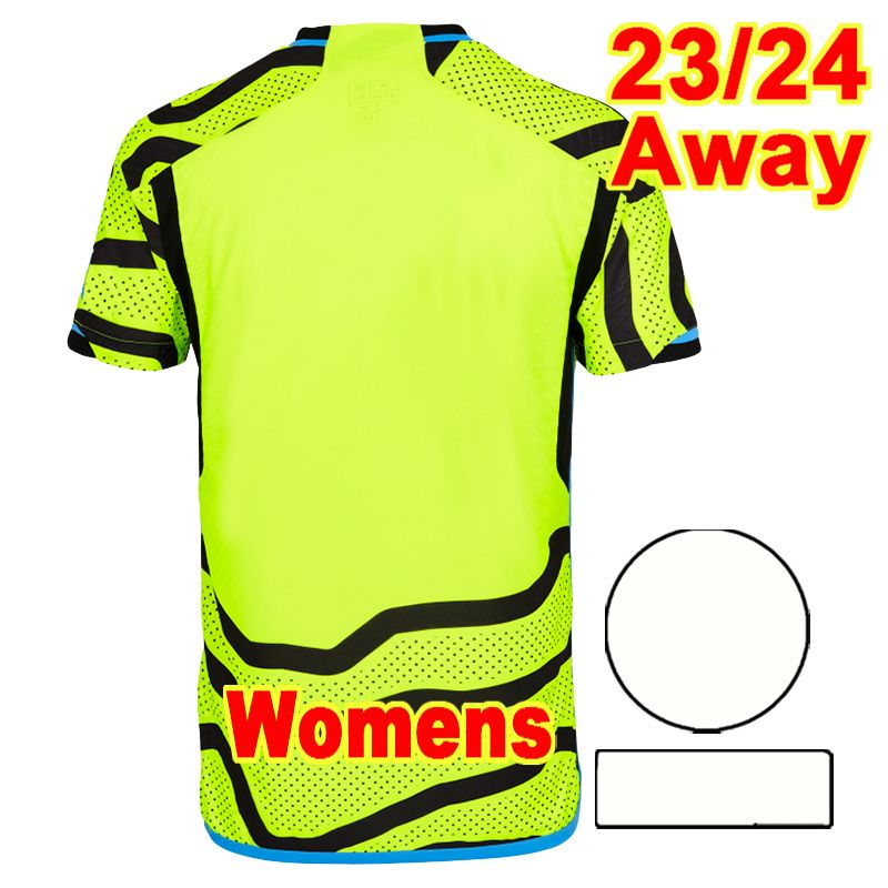 NV19847 23 24 Away ... patch