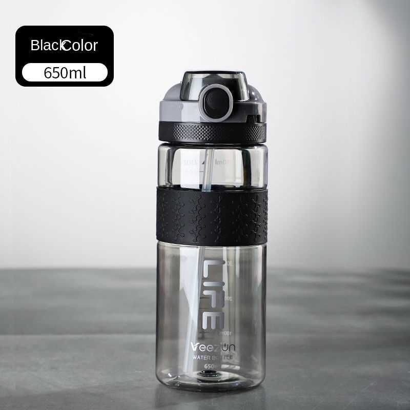 &lt;0.25l-Black-650ml