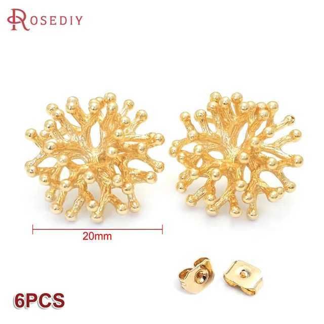 37607-24k Gold Color