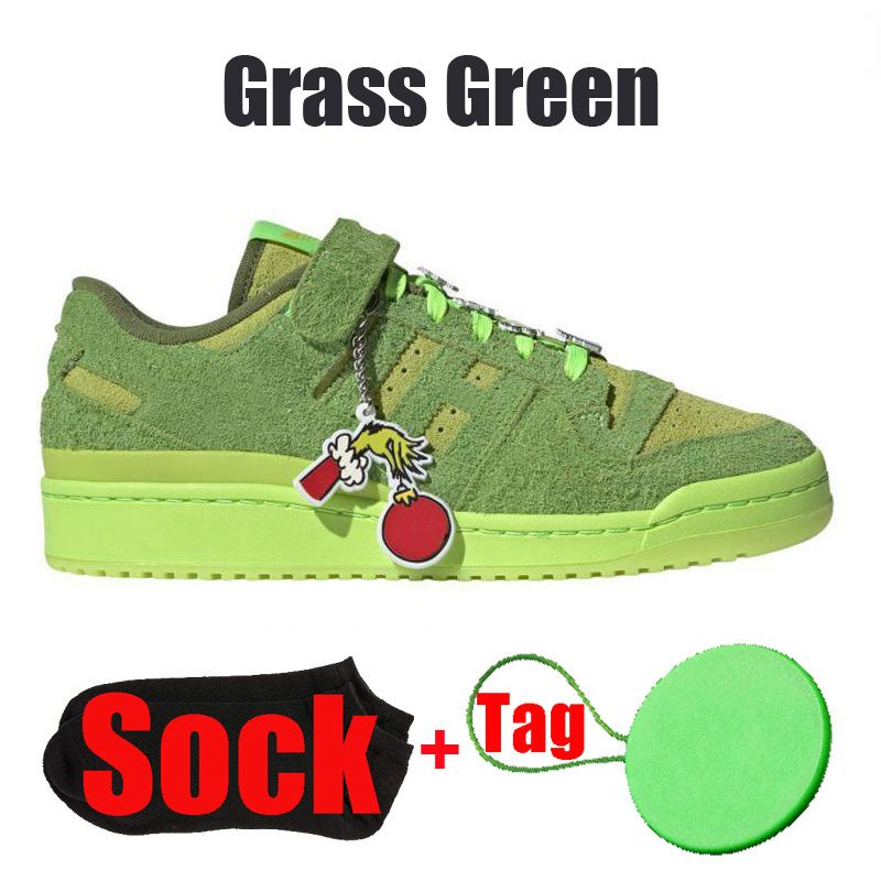 #10 Grass Green