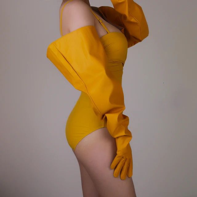 PU amarelo