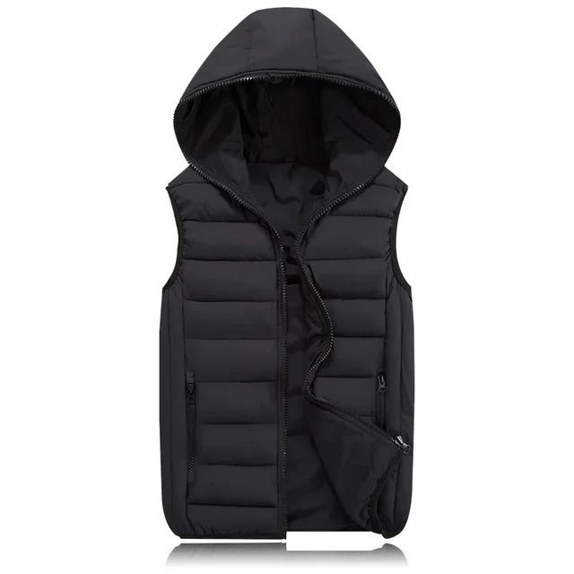 gilet noir