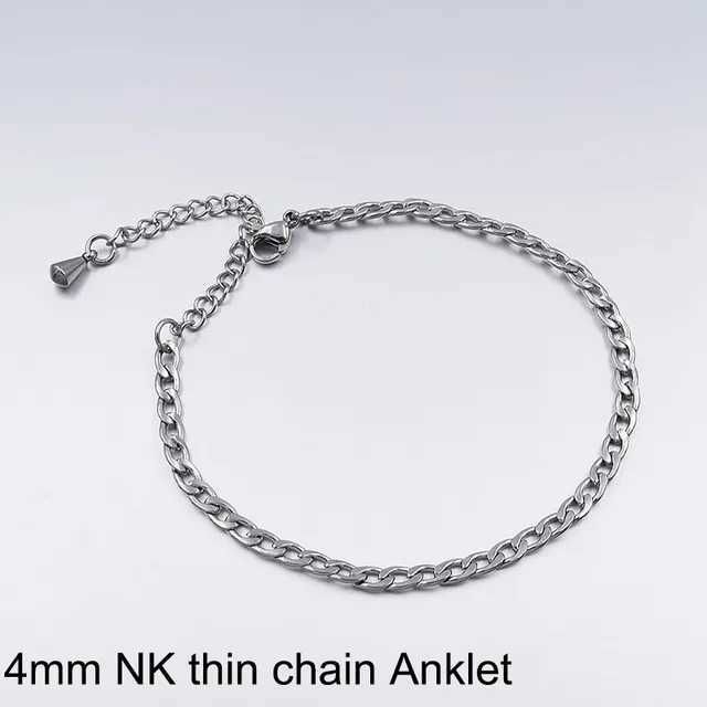 4mm Nk Anklet