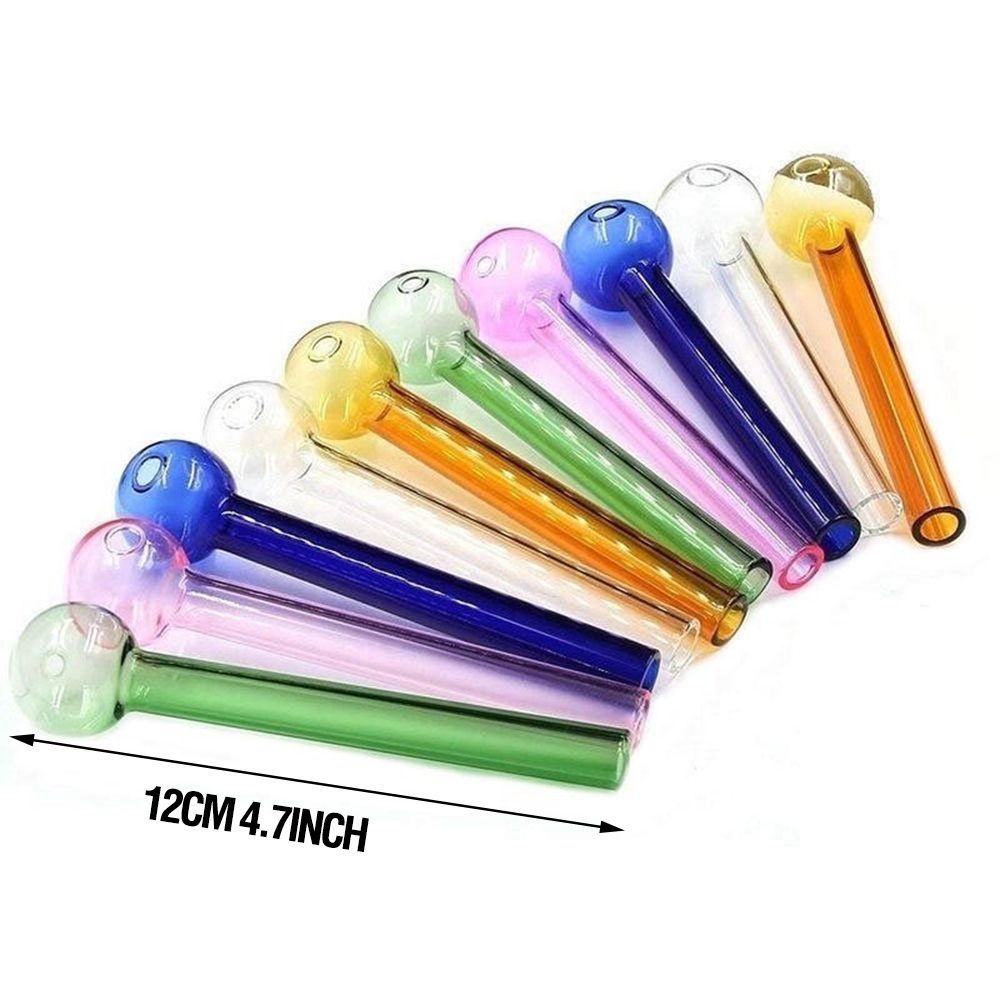 12cm colorful pipe