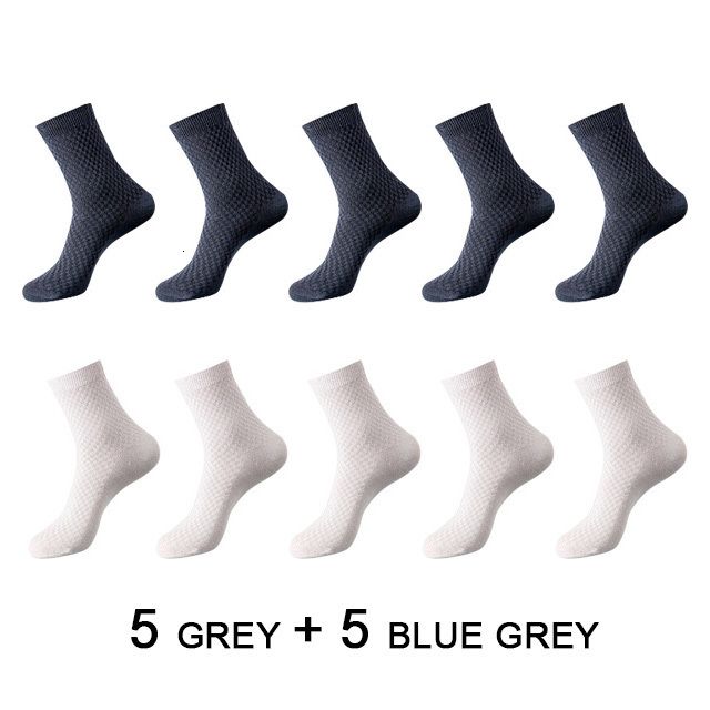 5gray 5Blue Gray