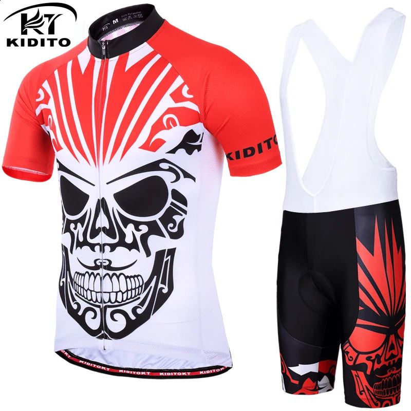 Bib Cycling Set 3