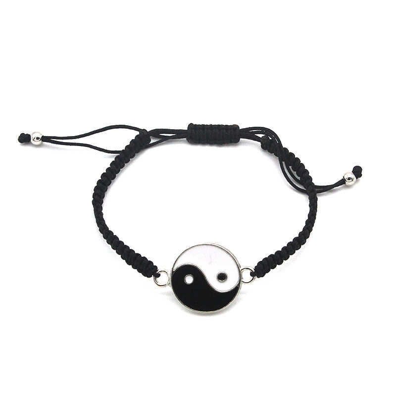 Bracelet noir 1PC