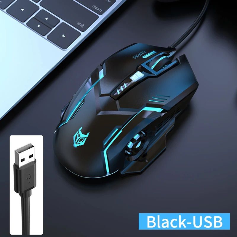 Black-usb