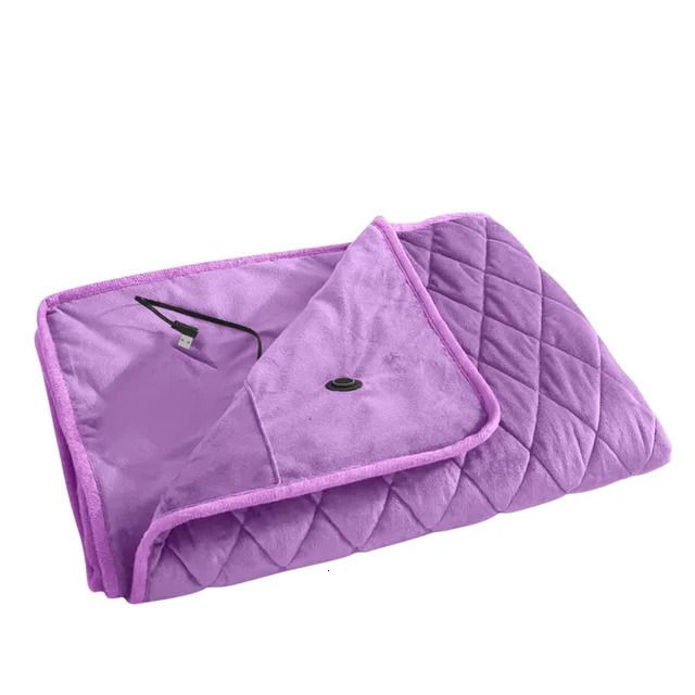 Purple-100x140cm No Zipper